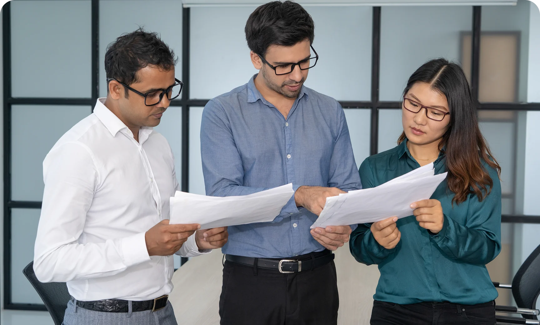 Peer Groups & Accountability