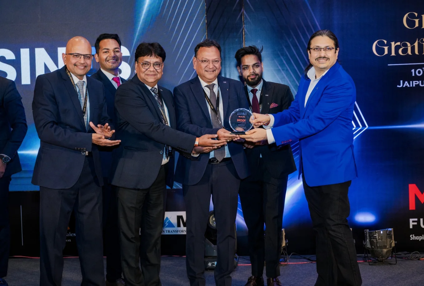 Growth & Gratitude Gala 2.0