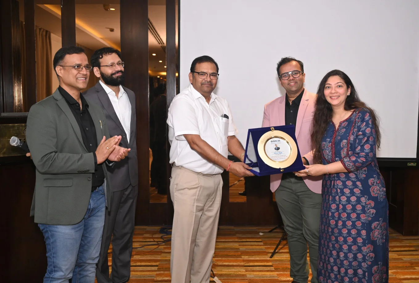 28th October 2025-Mr. Nirav shah