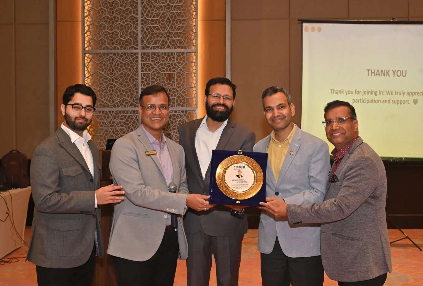 20th Feb 26- The Invisible Multiplier